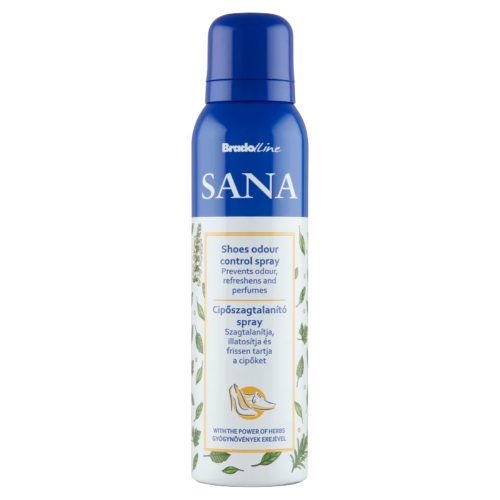 Sana cipőszagtalanító spray 150 ml (10db/karton)