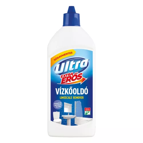 Ultra Extra Erős sósavmentes vízkőoldó (500 ml)