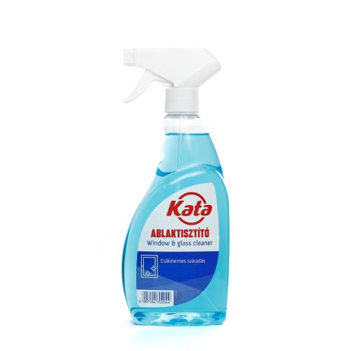 Kata ablak és üvegtisztító, szórófejes, 500ml
