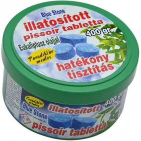 Blue Stone piszoártabletta eukaliptusz (400 g)