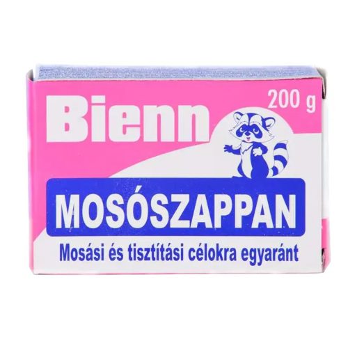 BIENN mosószappan 200g (12db/karton)