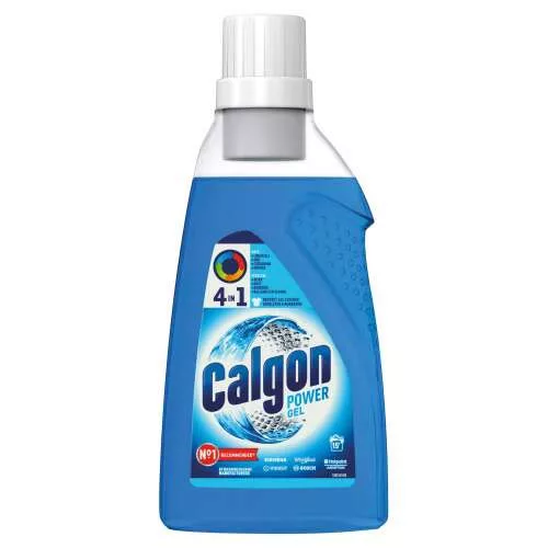 Calgon Power Gel 4in1 vízlágyító gél (750 ml)