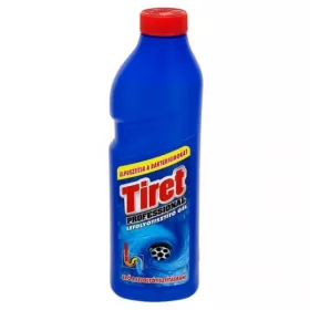 Tiret Professional lefolyótisztító gél (1 l)