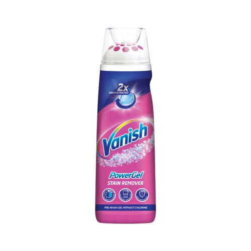 Vanish GOLD POWER előkezelő-folteltávolító Gél 200 ml