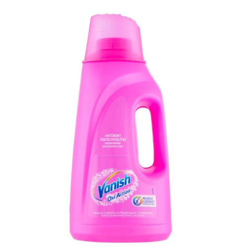 Vanish Oxi Action folttisztító gél SZÍNES 2L