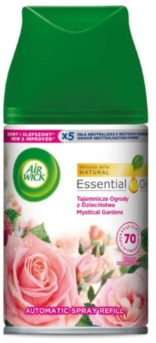 Air Wick FreshMatic utántöltő Mystical Garden 250ml (6db/karton)