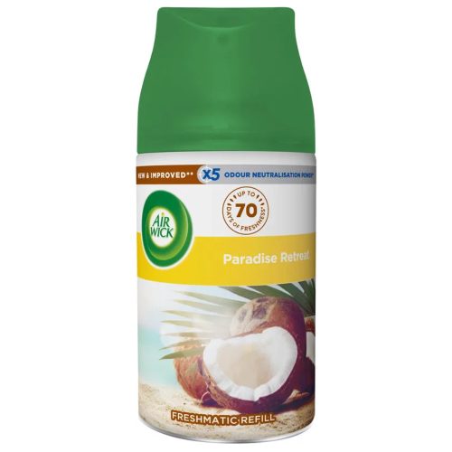 Air Wick FreshMatic utántöltő Paradise Retreat 250ml (6db/karton)