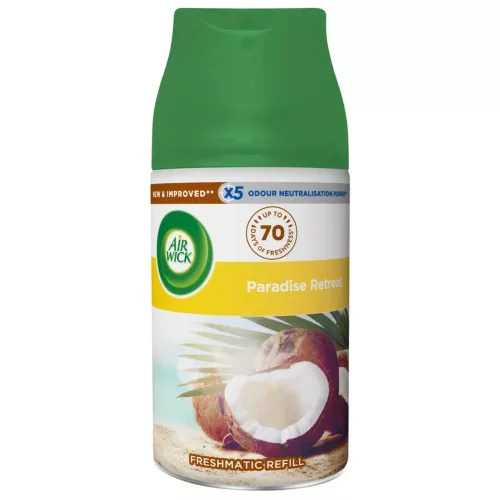 Air Wick FreshMatic utántöltő Paradise Retreat (250 ml)