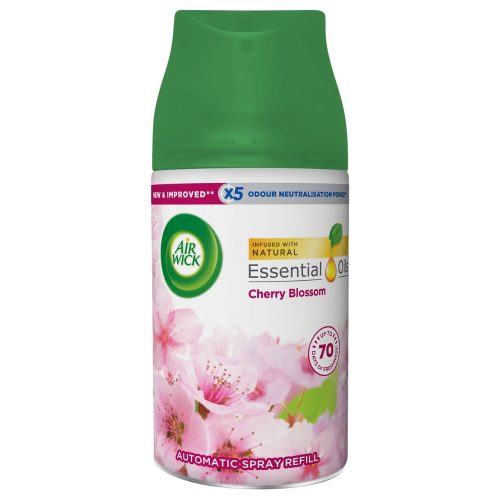 Air Wick FreshMatic utántöltő Cherry Blossom 250ml (6db/karton)