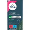 Veet Expert használatra kész hideggyanta szalagok - száraz bőrre 12 db