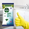 Dettol antibakteriális felülettisztító törlőkendő 36db/csg