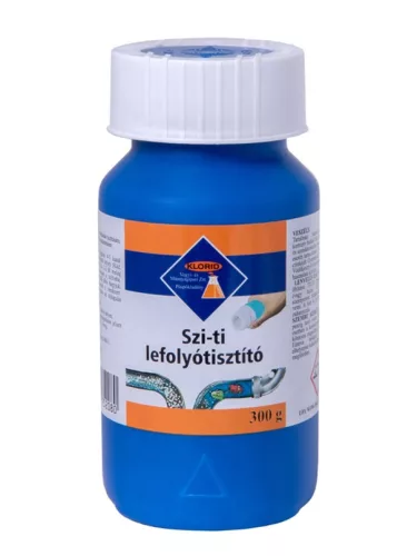 Szi-Ti lefolyótisztító (300 g)