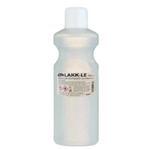 Mollis LAKK-LE acetonos körömlakklemosó (1000 ml)