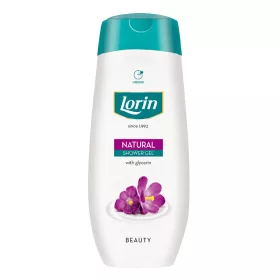 Lorin Natural tusfürdő Beauty női illat glicerinnel 300ml
