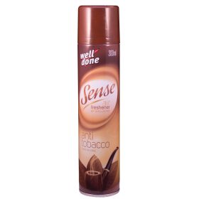 Well Done Sense légfrissítő spray Anti Tobacco (300 ml)