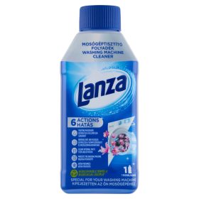 Lanza Mosógéptisztító Folyadék Regular (250 ml)