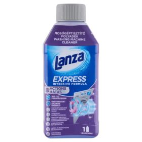Lanza Express mosógéptisztító folyadék (250 ml)