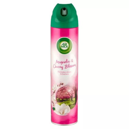 Air Wick légfrissítő spray 300 ml Magnolia & Cherry Blossom