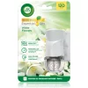 Air Wick Elektromos illatosító készülék és utántöltő White Flowers (19 ml)
