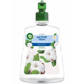 Air Wick ACTIVE FRESH utántöltő 228 ml Fresh Cotton