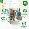 Air Wick ACTIVE FRESH automata légfrissítő készülék és utántöltő Friss Pamut (228 ml)