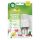 Air Wick elektromos illatosító készülék+utántöltő 19ml (6csg/karton) jasmine bloom & freesia