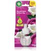 Air Wick elektromos illatosító utántöltő Éji Liliom és Bársonyos Szatén (19 ml)