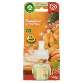  Air Wick elektromos illatosító utántöltő 19ml Pumpkin & Winter Spice
