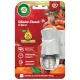 Air Wick elektromos illatosító készülék + utántöltő Winter Punch & Spices (19 ml)