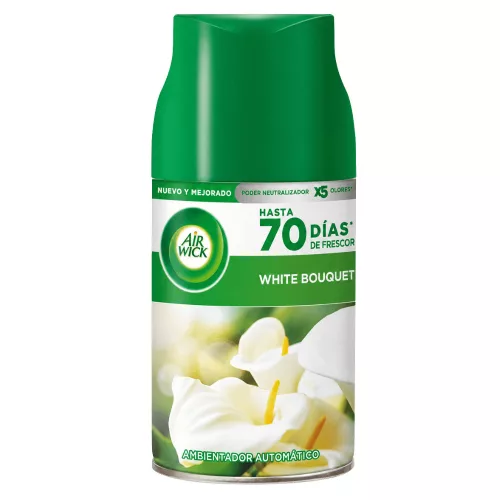 Air Wick Freshmatic utántöltő 250 ml Frézia & Jázmin