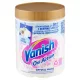 Vanish Oxi Action Crystal White folteltávolító por (970 g)