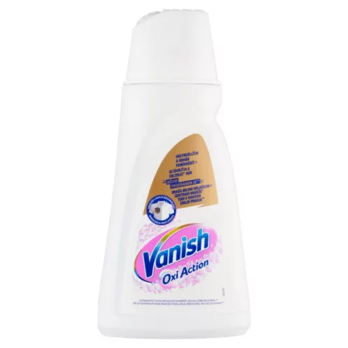 Vanish Oxi Action White folteltávolító gél (1 L)