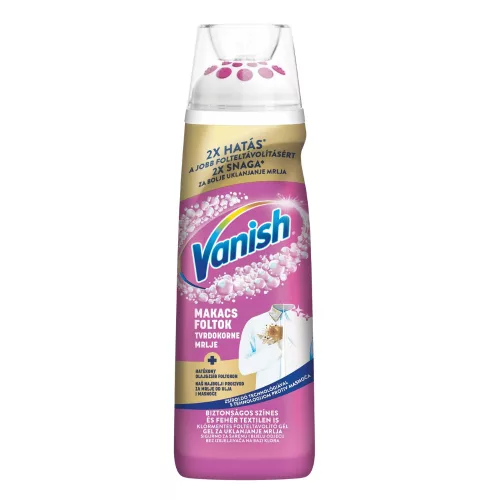 Vanish Gold előkezelő-folteltávolító gél (200 ml)