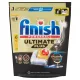 Finish Powerball Ultimate Plus All in 1 mosogatógép kapszula Lemon (45 db)