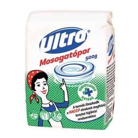 Ultra Fertőtlenítő hatású mosogatópor (500 g)
