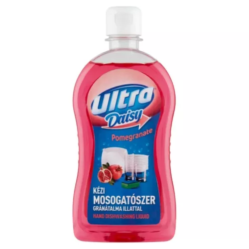 Ultra Daisy mosogatószer Gránátalmás (500 ml)