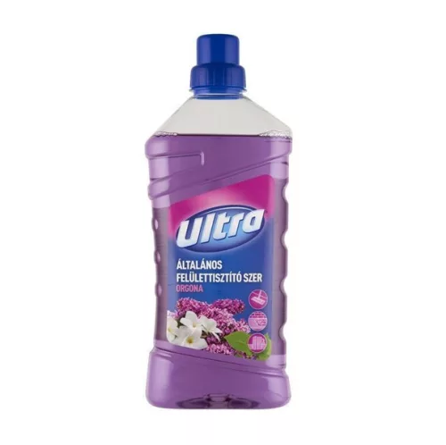 Ultra Általános felülettisztító szer Orgona (1000 ml)