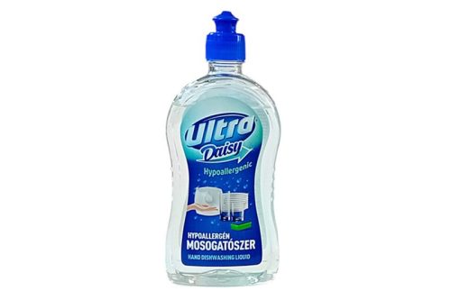 Ultra Daisy mosogatószer 450 ml Hypoallergén (12db/karton)