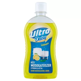 Ultra Daisy kézi mosogatószer Citromos (500 ml)