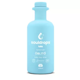 Souldrops Baby Öblítő - BOY 1000ml
