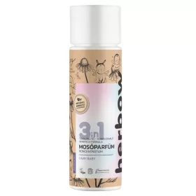 Herbow 3in1 mosóparfüm Tündér Baba (200 ml)