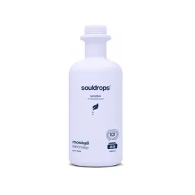 Souldrops Felhőcsepp Szenzitív Mosógél (1300 ml)