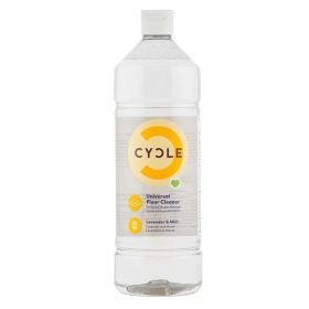   CYCLE Univerzális padlótisztító levendula és menta illattal 1000ml