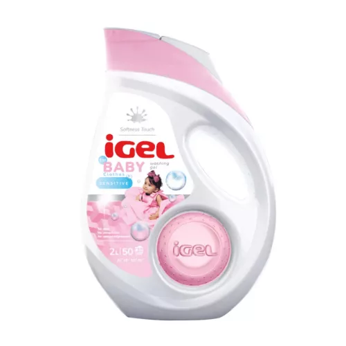 iGEL Baby mosógél Sensitive (2 L)
