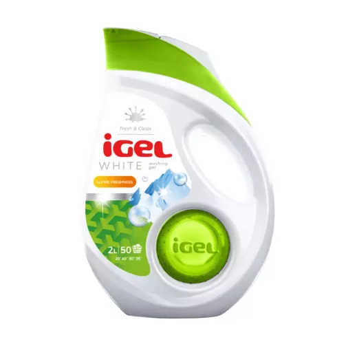 iGel White mosógél Alpine Freshness (2 L)