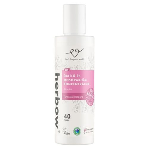 Herbow mosóparfüm Tündöklő Hercegnő 200ml (12db/karton)