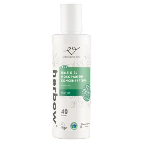Herbow mosóparfüm Nyári eső 200ml (12db/karton)