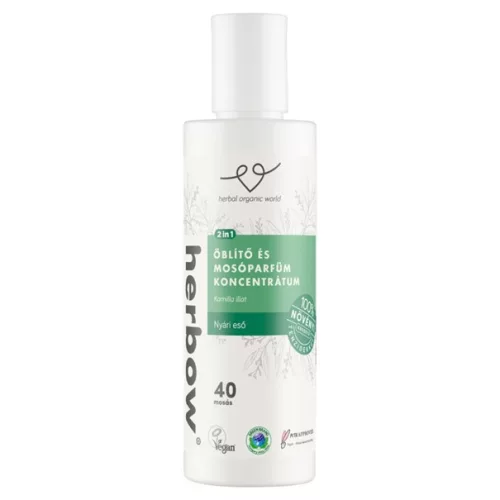 Herbow Mosóparfüm Nyári eső (200 ml)