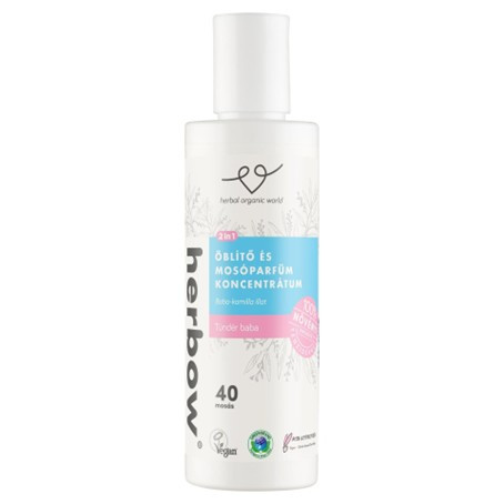 Herbow mosóparfüm Tündér baba 200ml (12db/karton)