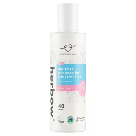 Herbow 3in1 mosóparfüm Tündér Baba (200 ml)